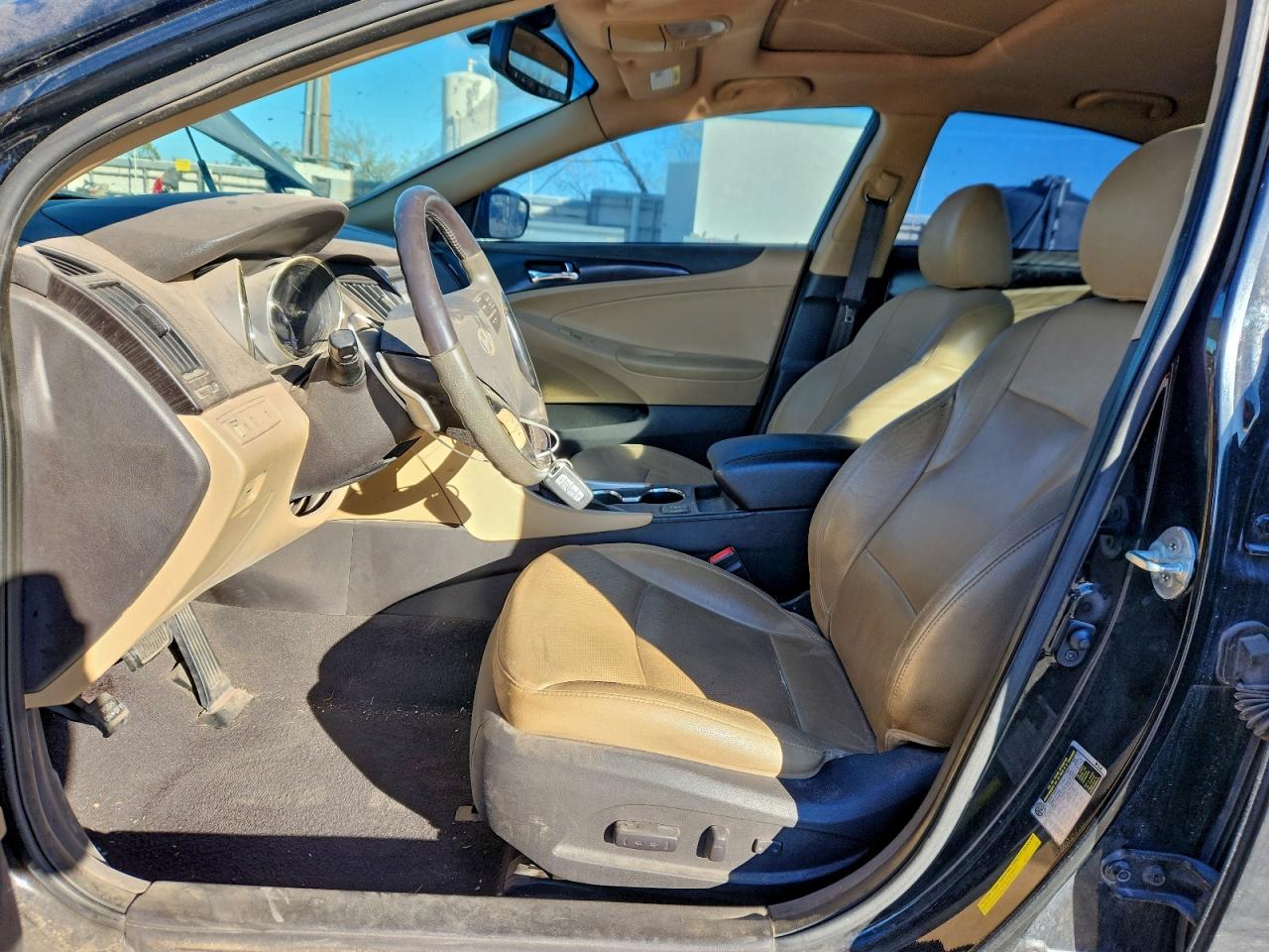 2013 Hyundai Sonata Se VIN: 5NPEC4AB4DH605202 Lot: 92751885