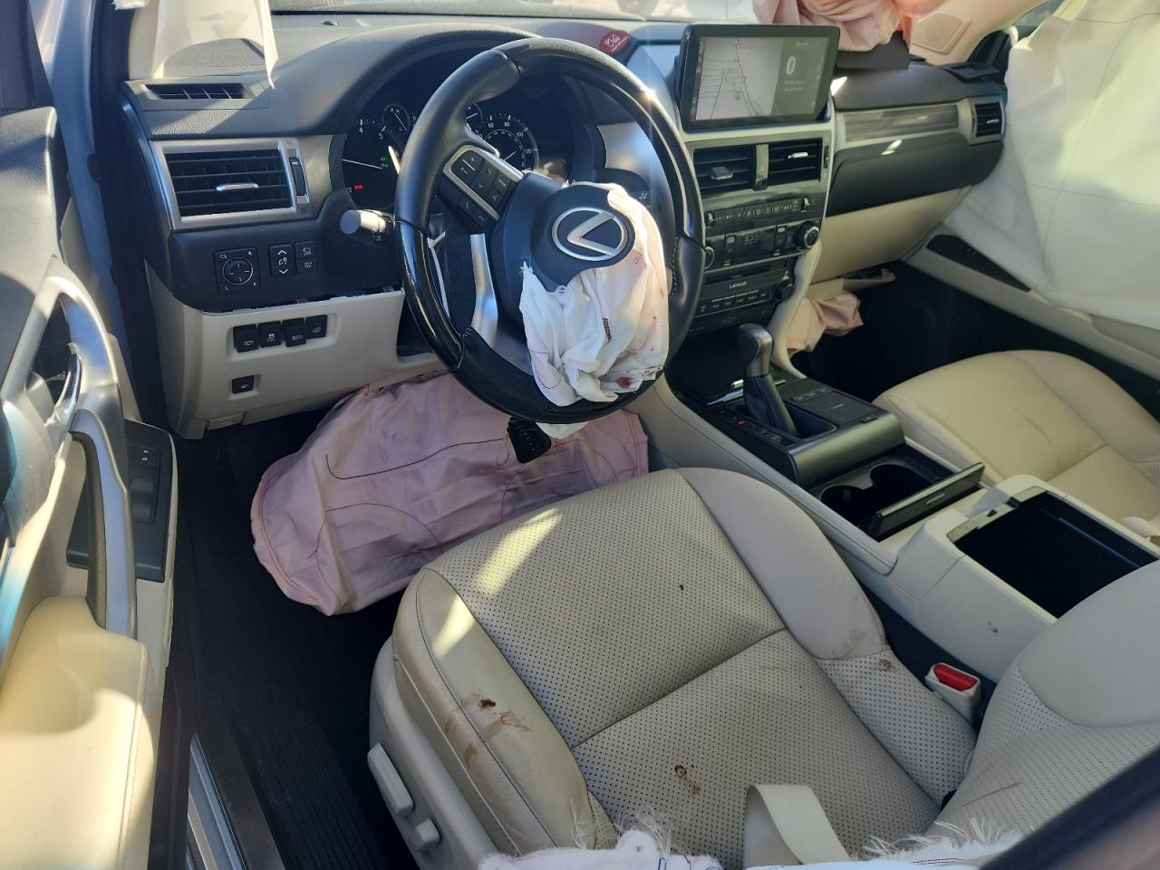 2023 Lexus Gx 460 Luxury VIN: JTJGM7BX1P5368526 Lot: 93106205