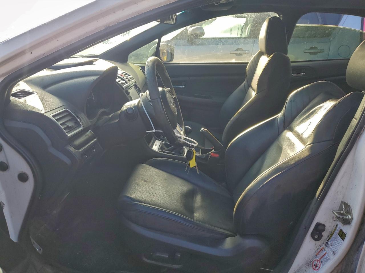 2016 Subaru Wrx Limited VIN: JF1VA1J6XG9820948 Lot: 94504765