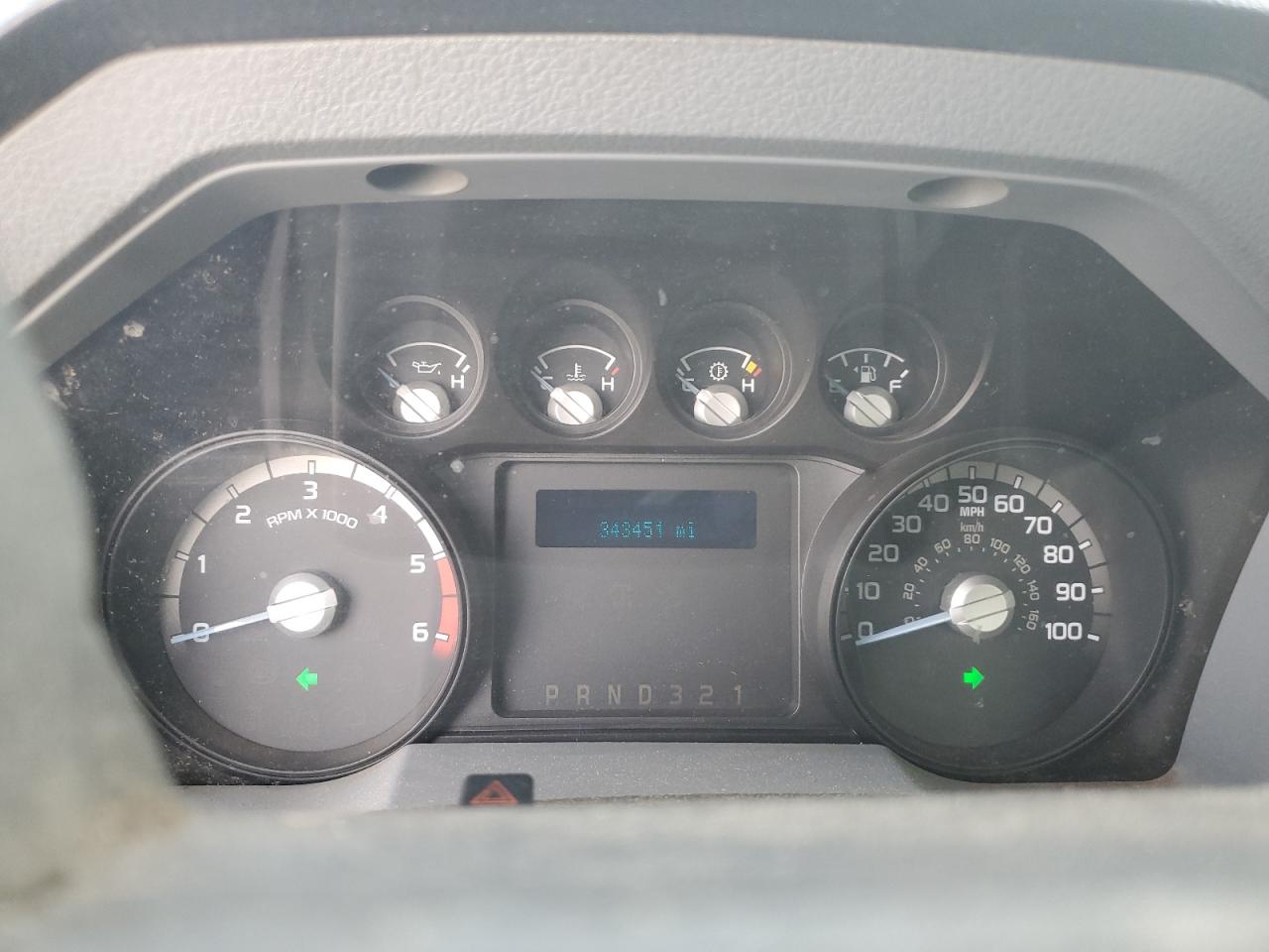 2011 Ford F450 Utility / Service Truck VIN: 1FDUF4GY2BEC25976 Lot: 93049825