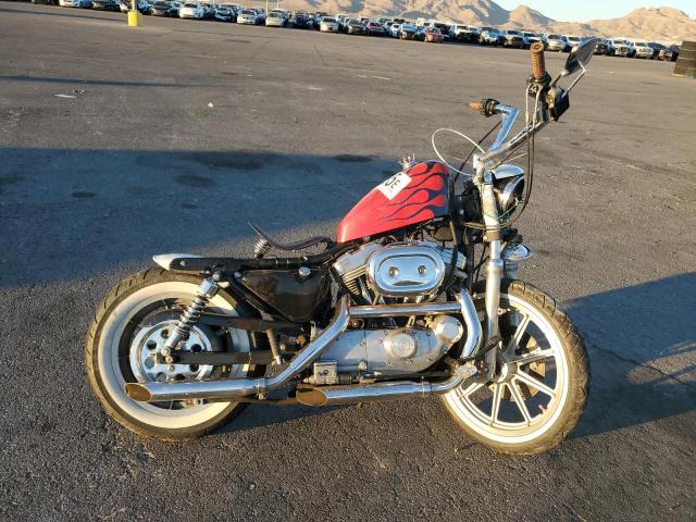 1993 HARLEY-DAVIDSON XLH883 H   for sale at Copart NV - LAS VEGAS WEST