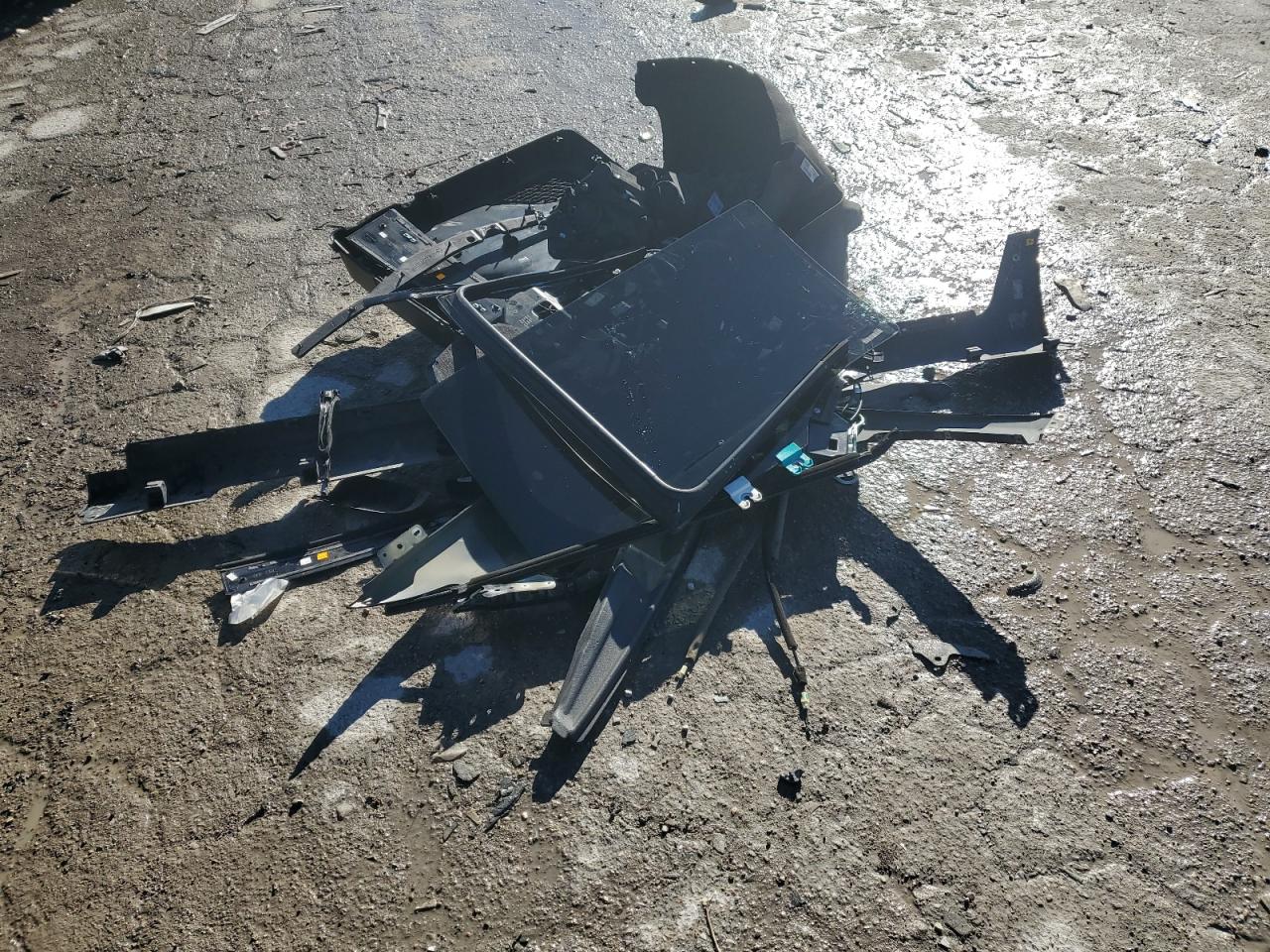 2018 Chrysler Pacifica Touring L VIN: 2C4RC1BG0JR197824 Lot: 90861085