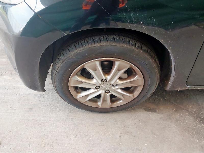 2011 HONDA JAZZ 1.4 I-VTEC ES 5DR