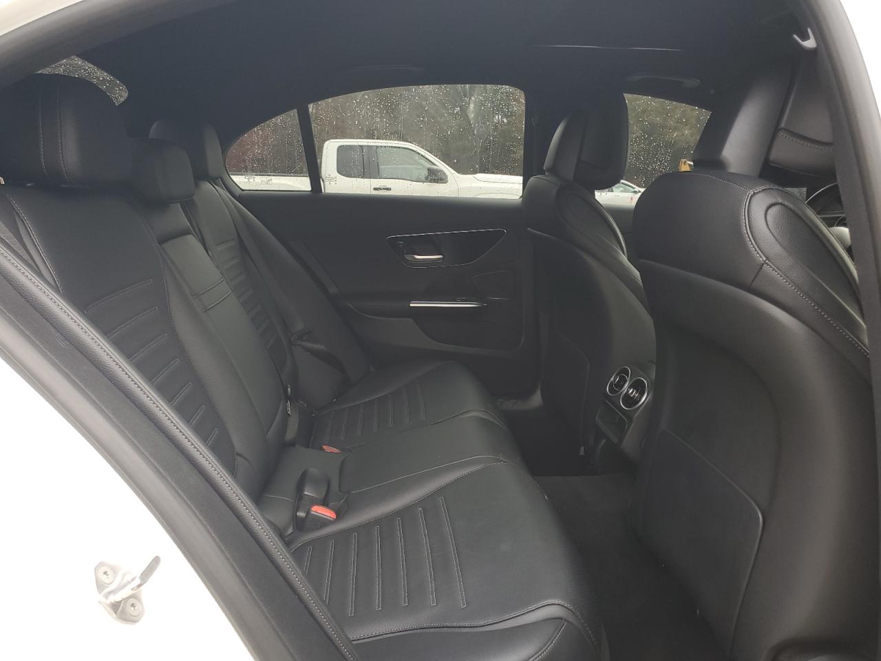 2023 Mercedes-Benz C 300 VIN: W1KAF4GB5PR106814 Lot: 93617275