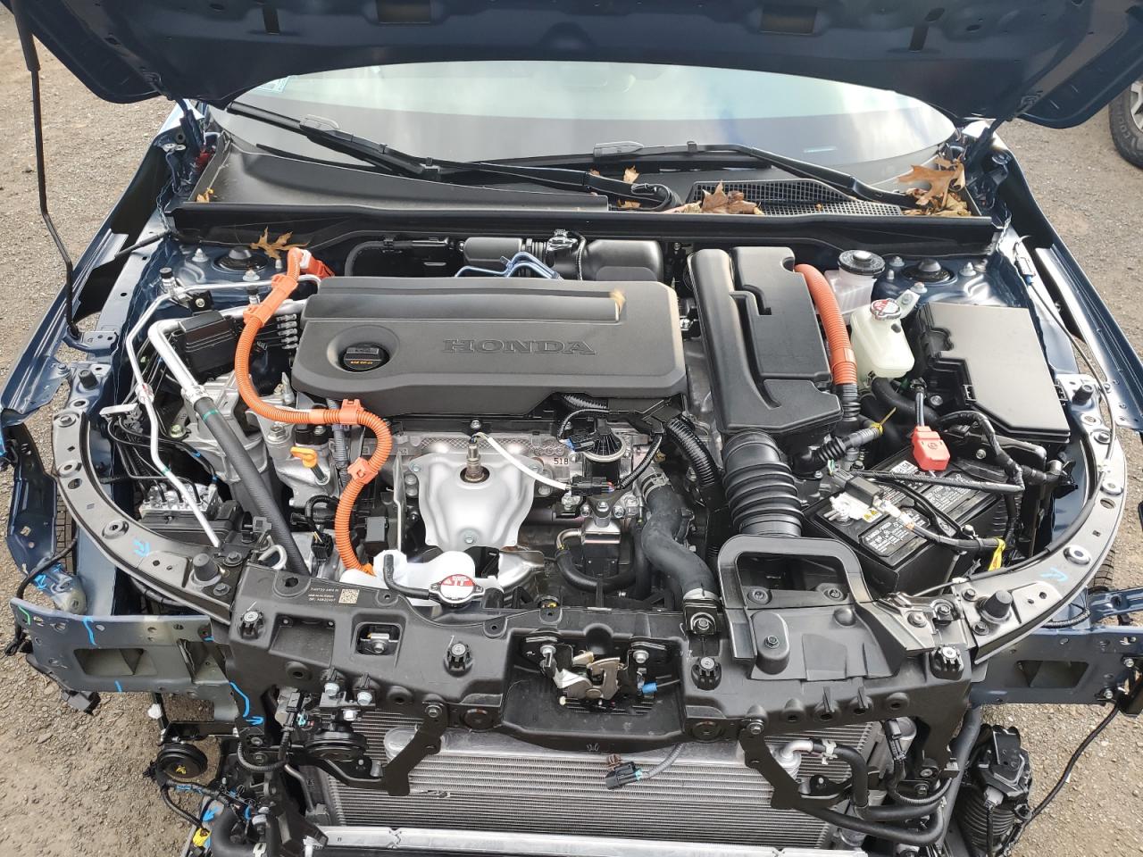 2026 Honda Civic Sport VIN: 2HGFE4F80TH302874 Lot: 91599085