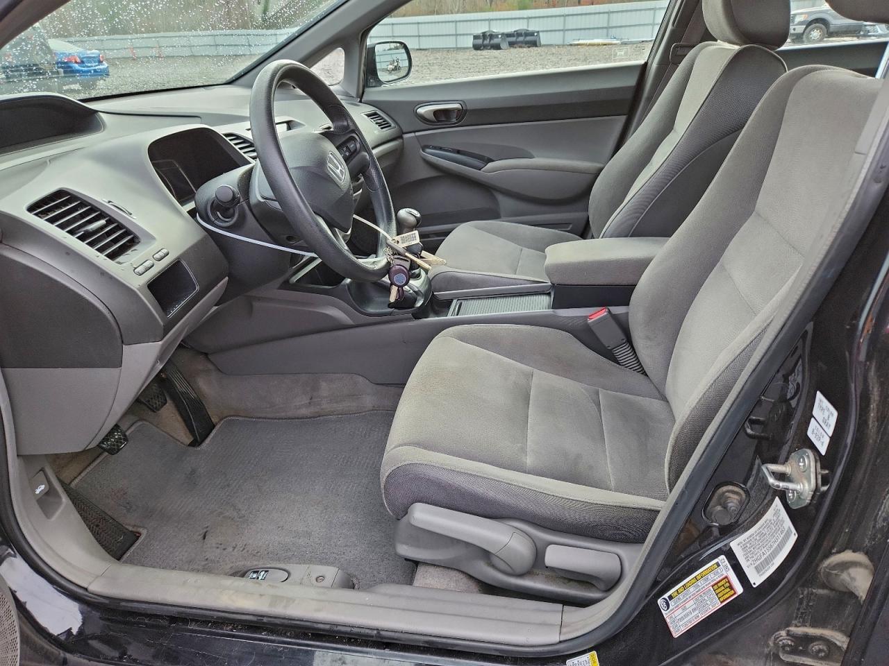 2007 Honda Civic Lx VIN: 2HGFA15567H511463 Lot: 82752515