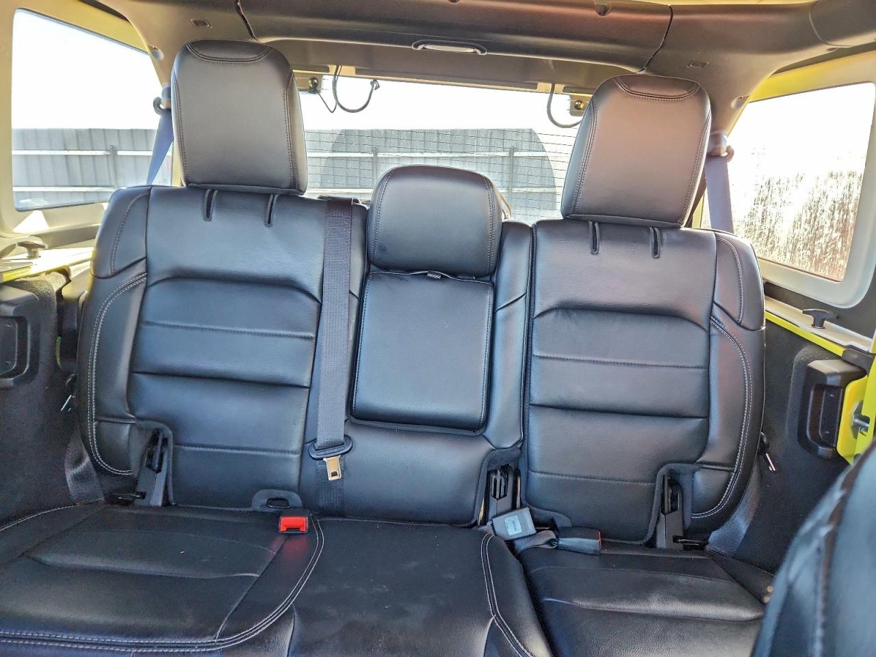 2023 Jeep Wrangler Sahara VIN: 1C4HJXEG7PW571426 Lot: 94291745