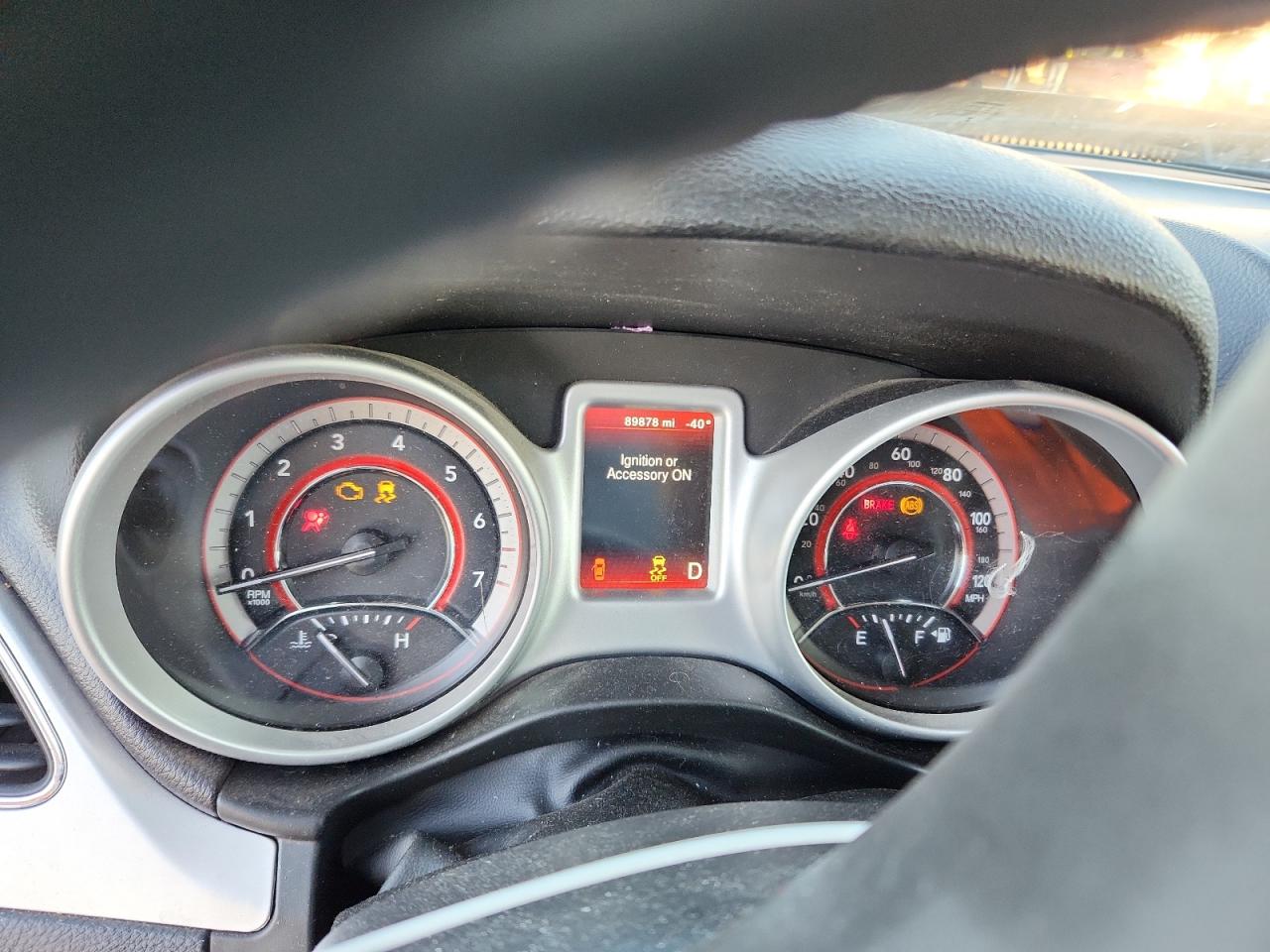 2018 Dodge Journey Se VIN: 3C4PDCABXJT507710 Lot: 91457555