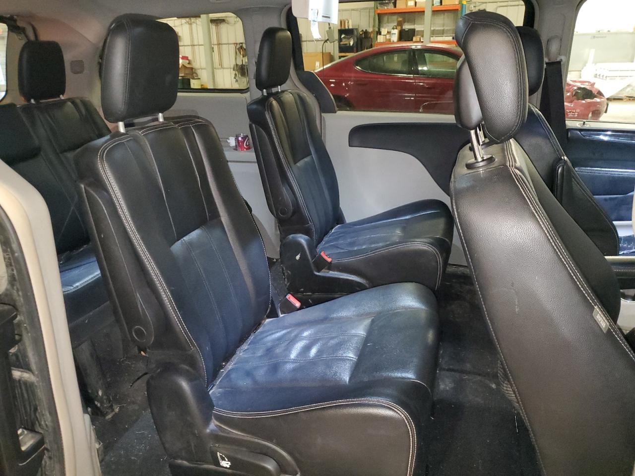 2014 Chrysler Town & Country Touring VIN: 2C4RC1BGXER358878 Lot: 91558345