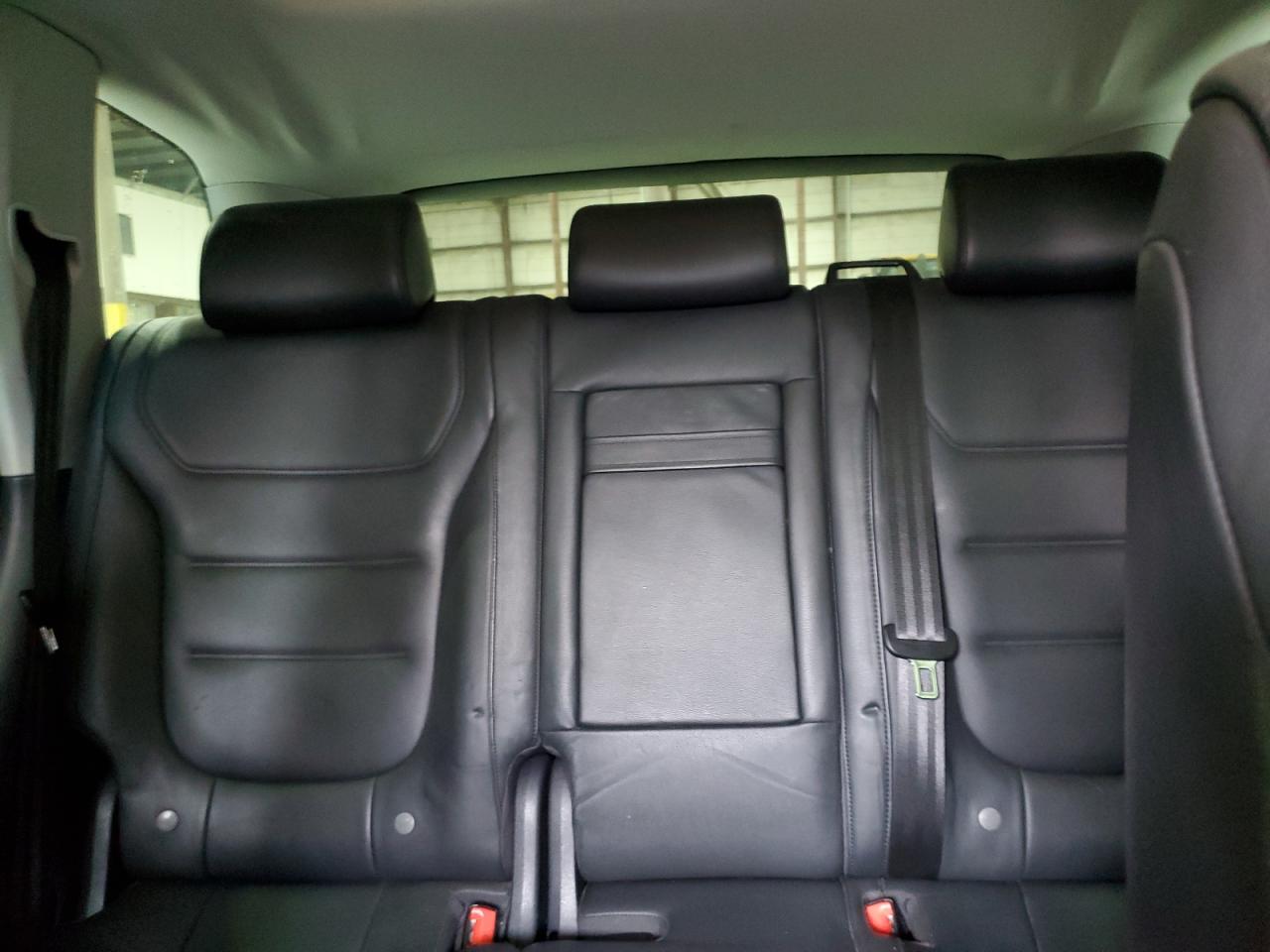 2012 Volkswagen Touareg V6 Tdi VIN: WVGEK9BP1CD006543 Lot: 91688935