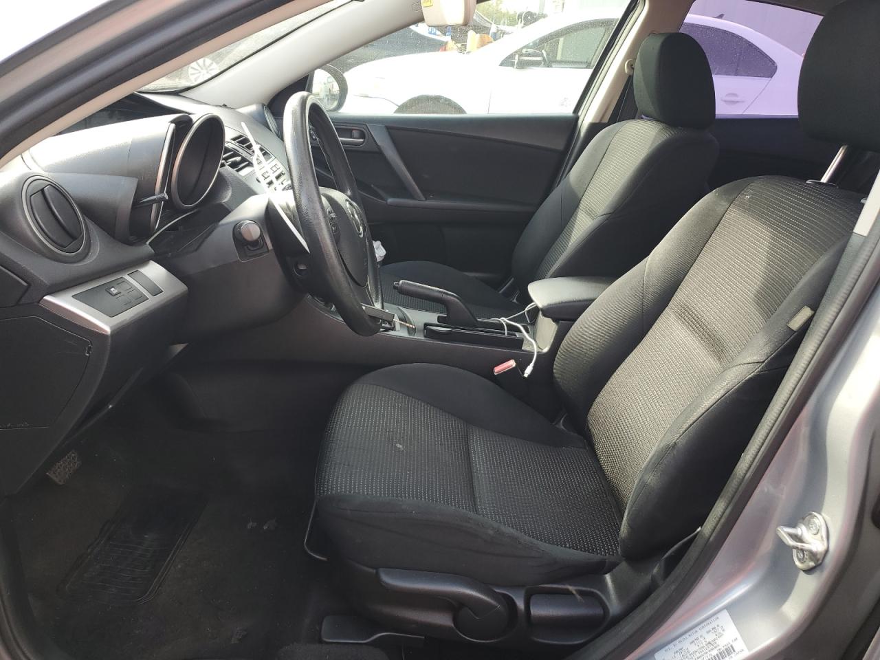 2013 Mazda 3 I VIN: JM1BL1UPXD1777976 Lot: 92120315