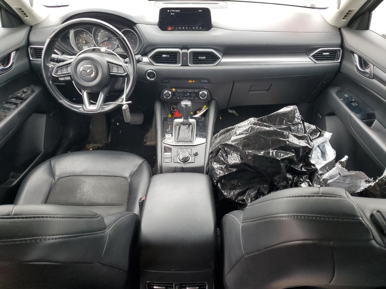 2017 Mazda Cx-5 Touring VIN: JM3KFBCL2H0184868 Lot: 91260725