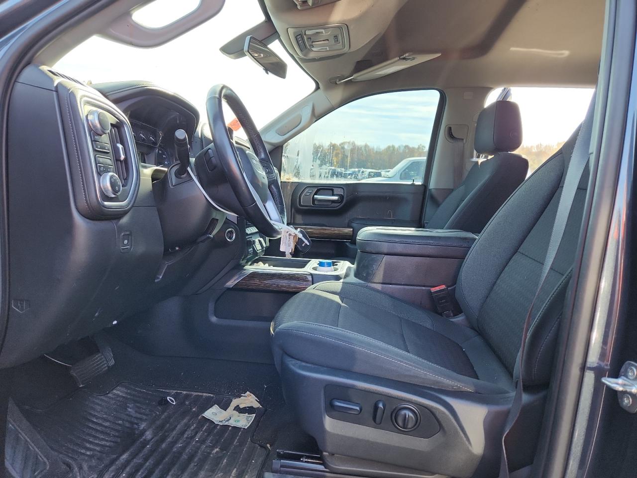 2021 GMC Sierra K1500 Elevation VIN: 1GTU9CED7MZ198937 Lot: 91802155