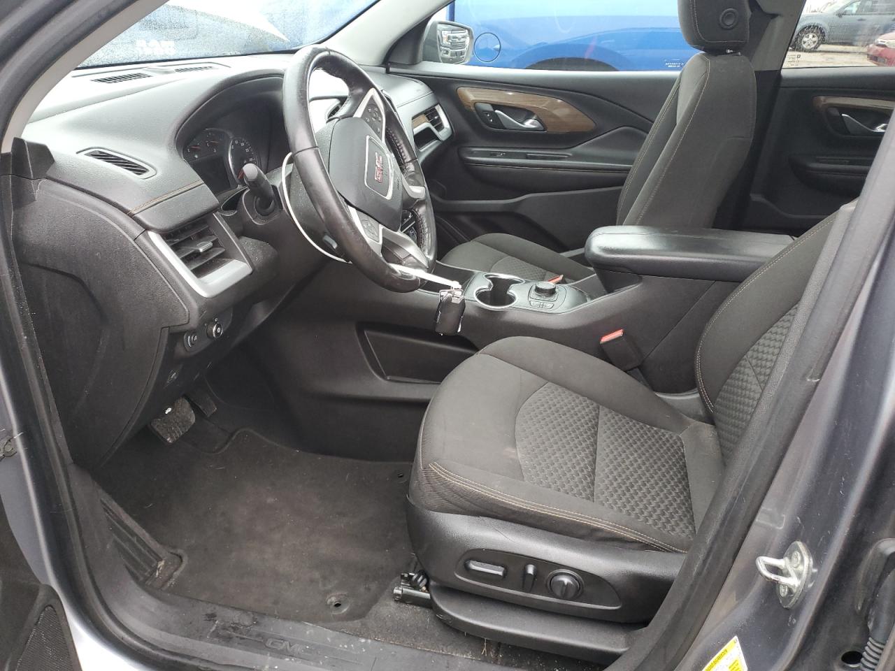 2018 GMC Terrain Sle VIN: 3GKALMEV2JL376957 Lot: 93533215