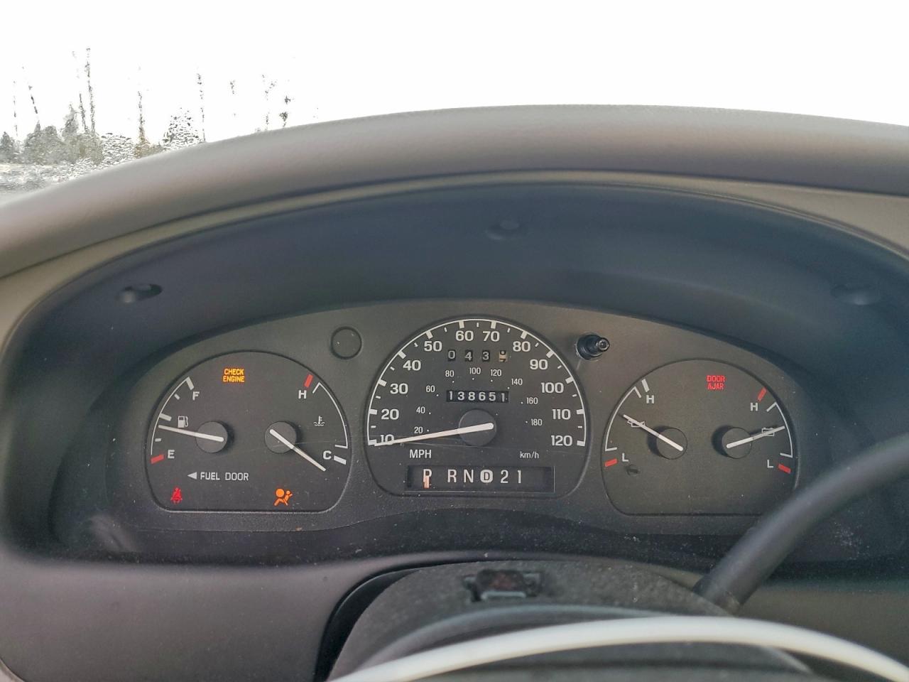 2000 Ford Ranger VIN: 1FTYR10C4YPB39432 Lot: 91007575