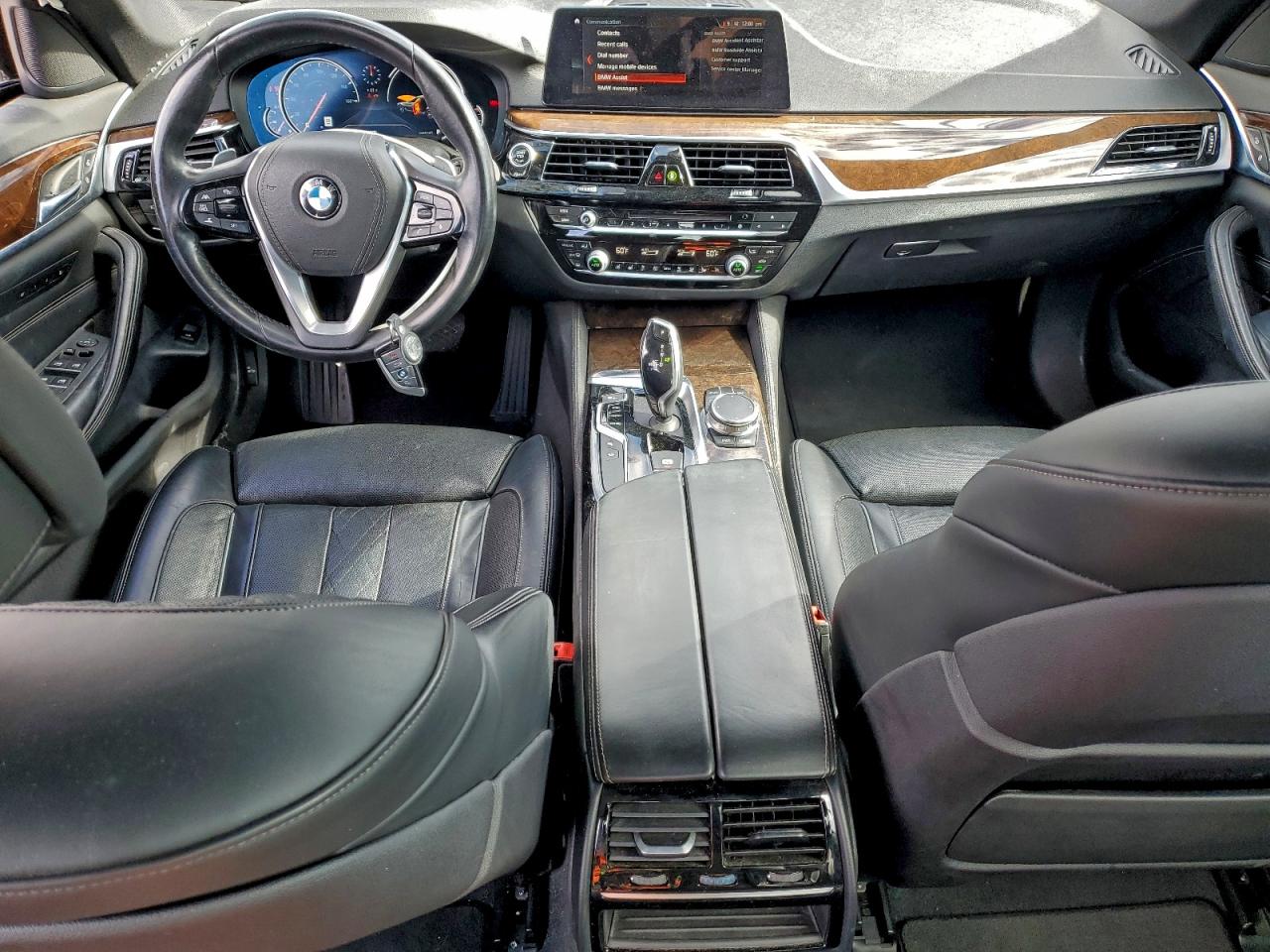 2018 BMW 530 I VIN: WBAJA5C54JG900119 Lot: 92759205