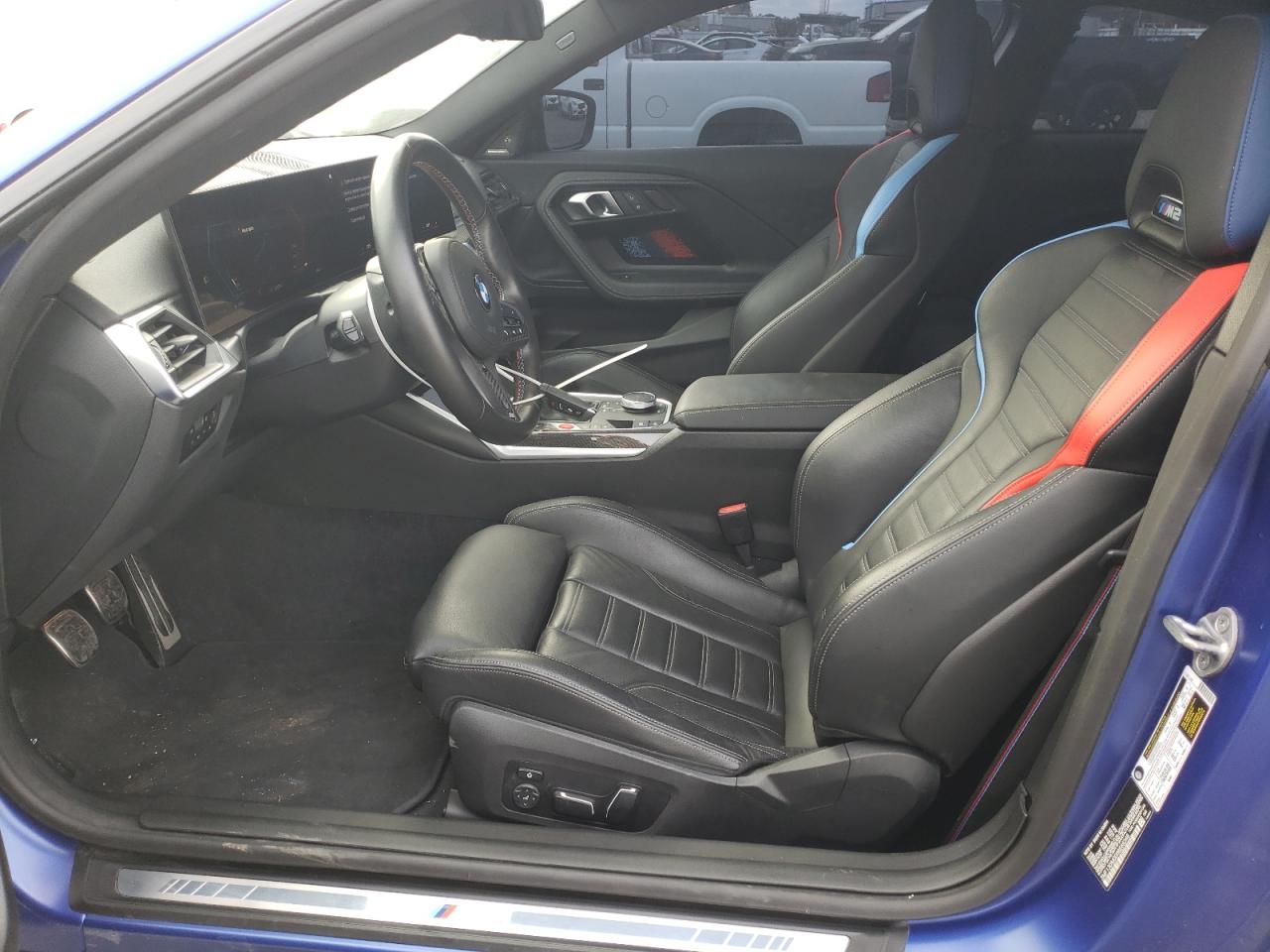 2024 BMW M2 VIN: 3MF13DM00R8E66346 Lot: 93477715