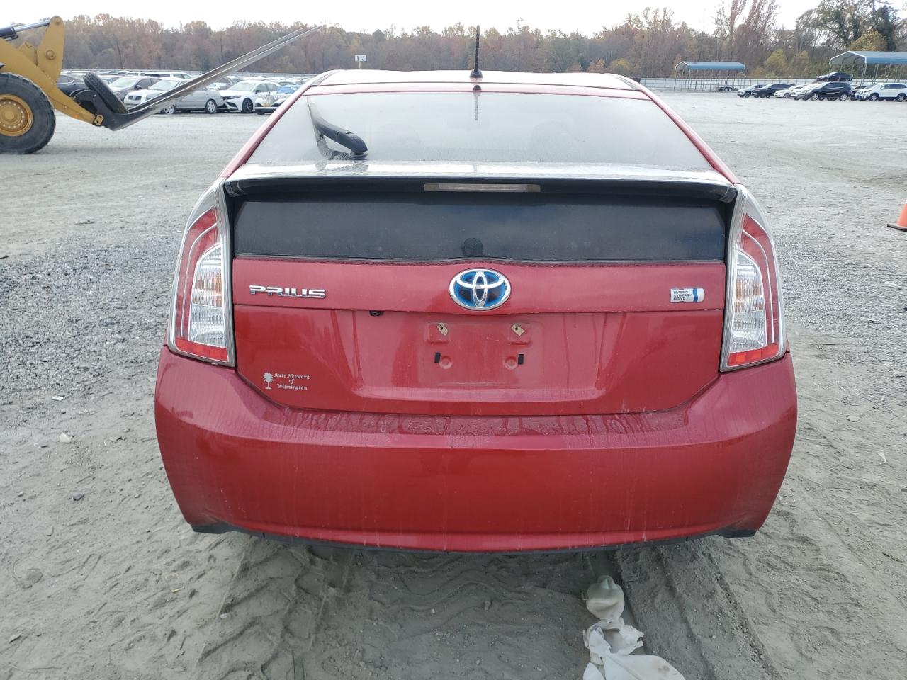 2015 Toyota Prius VIN: JTDKN3DU9F0456967 Lot: 90745945