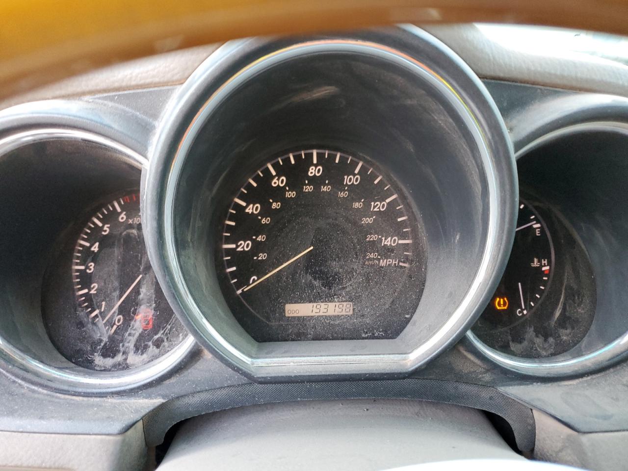 2008 Lexus Rx 350 VIN: JTJGK31U480013970 Lot: 93135315