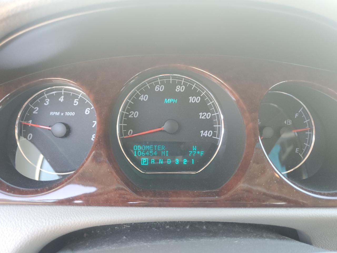 2008 Buick Lucerne Cxl VIN: 1G4HD57228U164684 Lot: 91676365