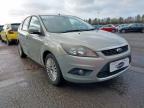 2010 FORD FOCUS 1.6 TITANIUM 5DR for sale at Copart GLOUCESTER
