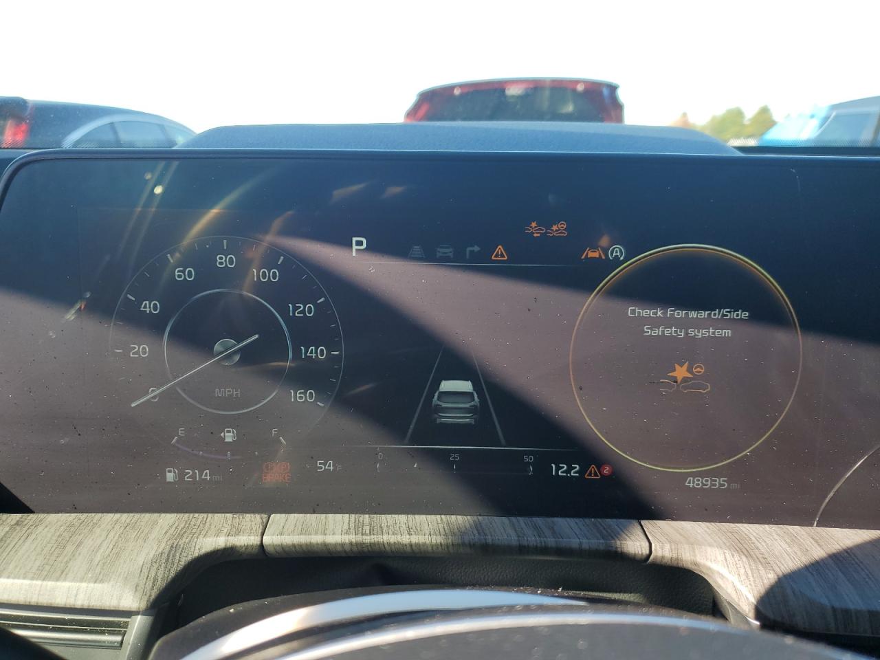 2024 Kia Telluride Sx VIN: 5XYP5DGC0RG556694 Lot: 90318485