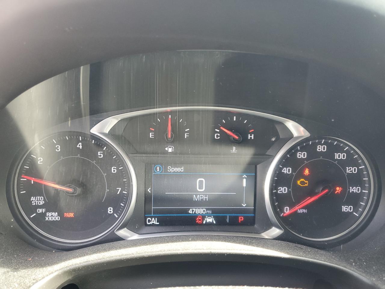 2020 GMC Terrain Sle VIN: 3GKALTEVXLL344612 Lot: 93093465