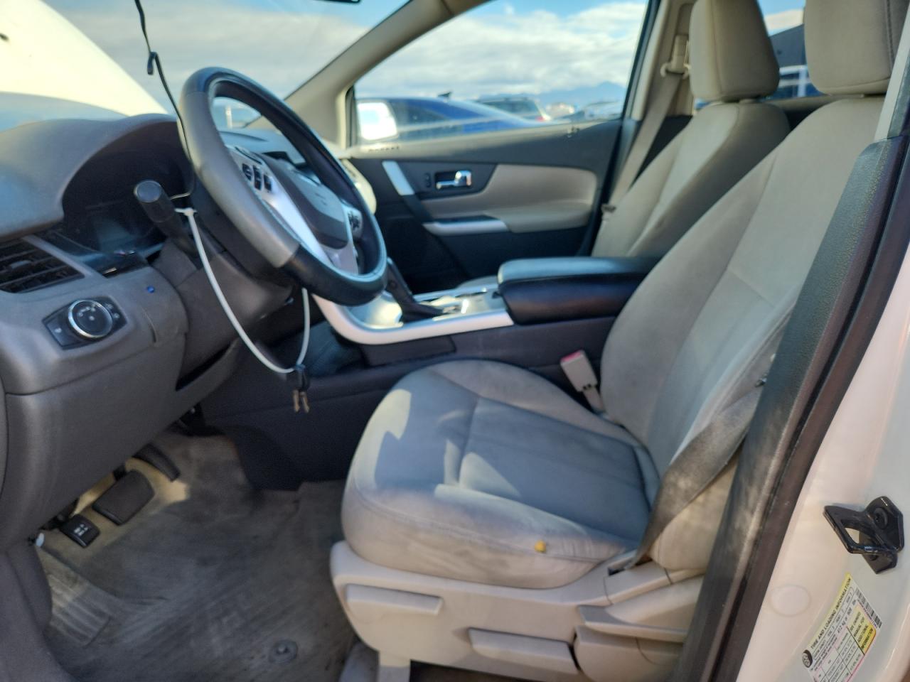 2011 Ford Edge Se VIN: 2FMDK3GC6BBB11341 Lot: 93335005