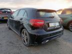 2017 MERCEDES-BENZ A CLASS A200D AMG LINE EXECUTIVE 5DR AUTO for sale at Copart CORBY