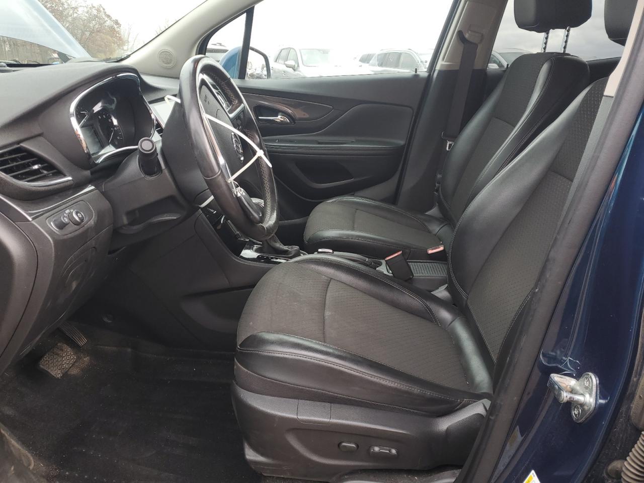 2019 Buick Encore Preferred VIN: KL4CJASBXKB918869 Lot: 91996235