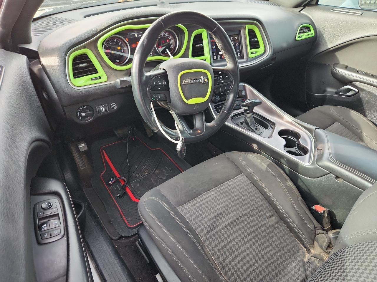 2018 Dodge Challenger Sxt VIN: 2C3CDZAG4JH294683 Lot: 93768775