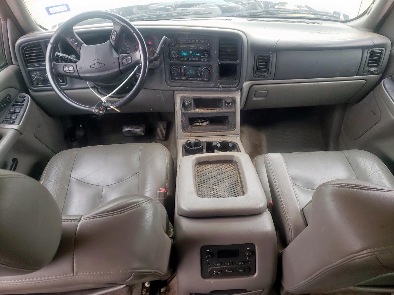 2004 Chevrolet Tahoe K1500 VIN: 1GNEK13Z44R261544 Lot: 91708805