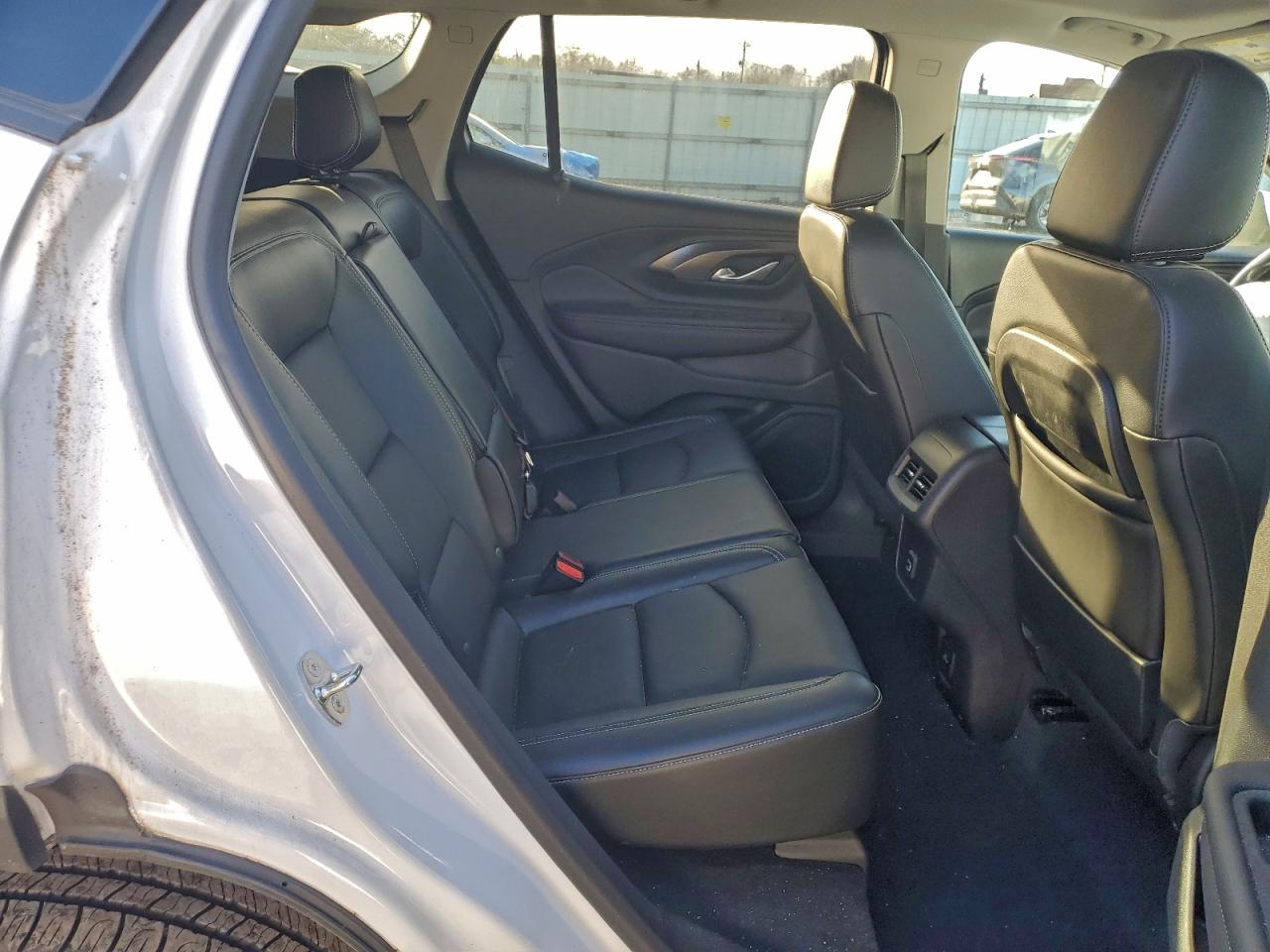 2022 GMC Terrain Slt VIN: 3GKALVEVXNL111604 Lot: 94272505