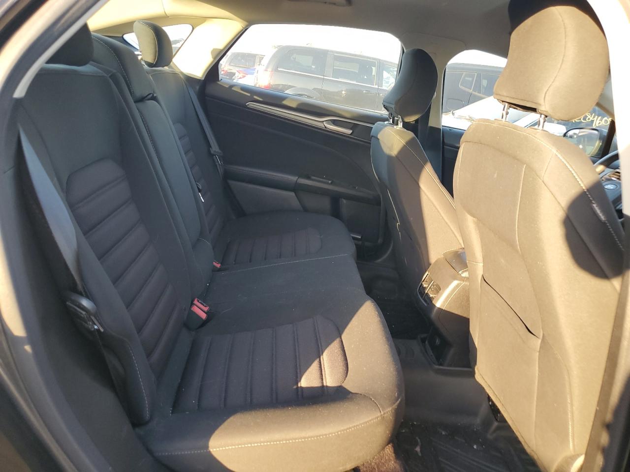 2017 Ford Fusion Se VIN: 3FA6P0H72HR104336 Lot: 92495165