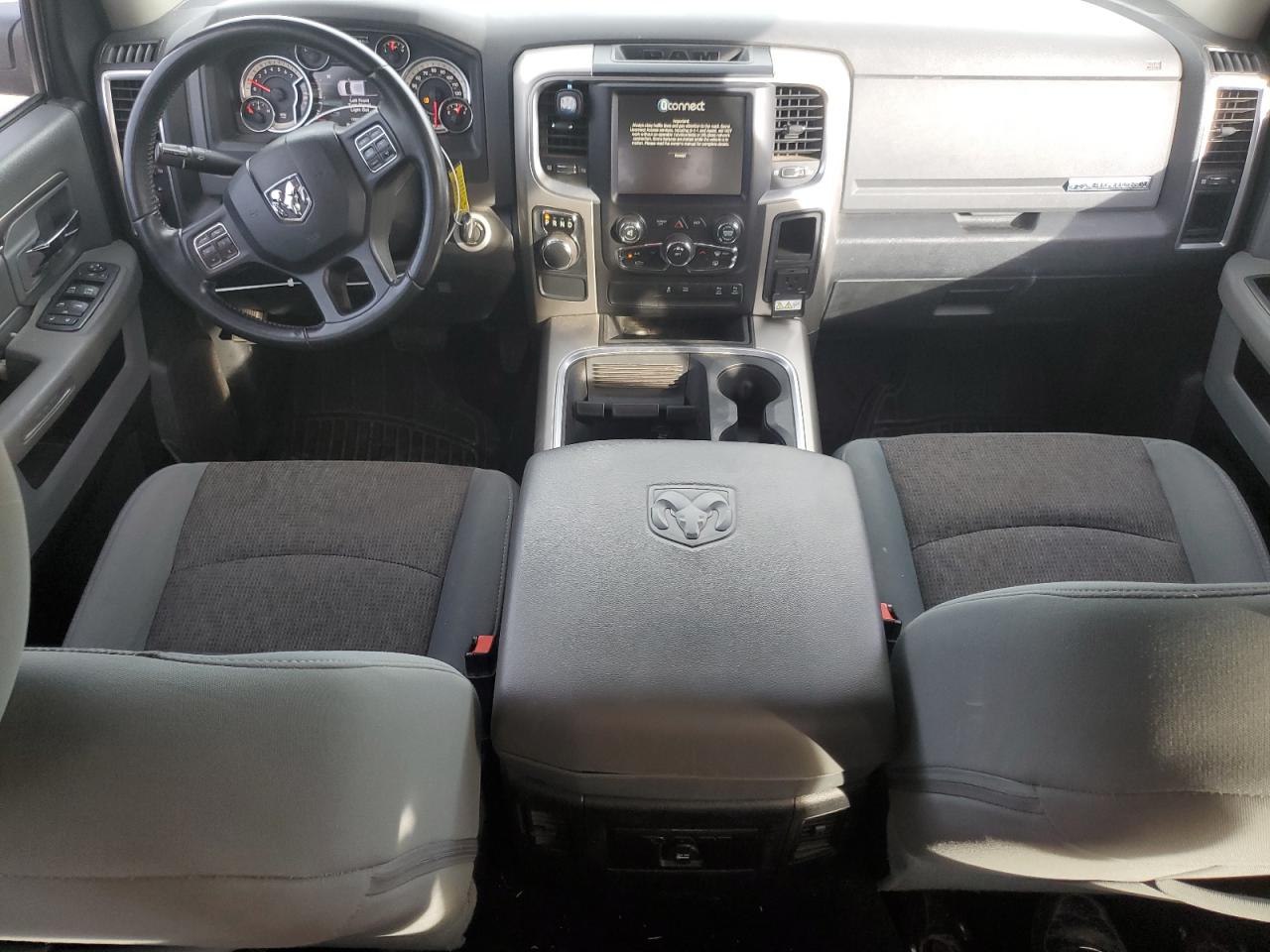 2016 Ram 1500 Slt VIN: 1C6RR6LT8GS233586 Lot: 91166235