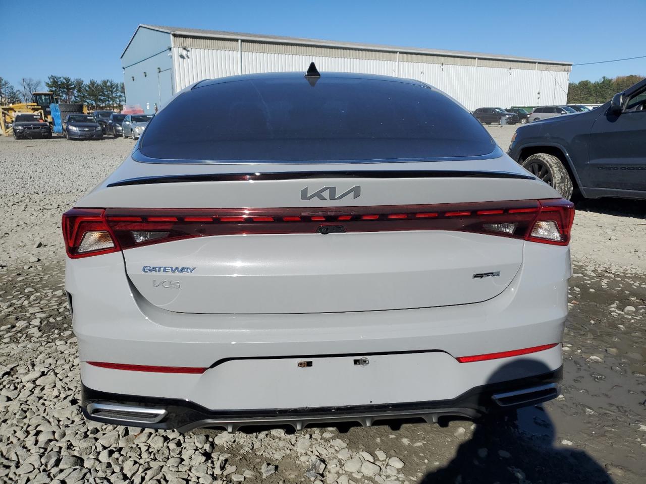 2023 Kia K5 Gt Line VIN: 5XXG64J24PG189913 Lot: 90984895