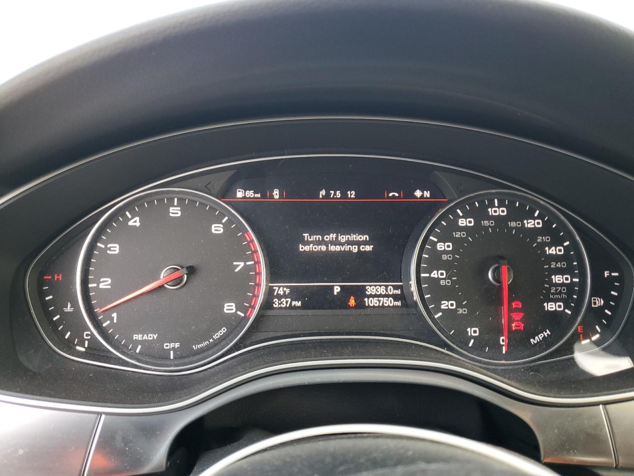 2018 Audi A7 Premium Plus VIN: WAUW3BFC7JN027955 Lot: 91839525