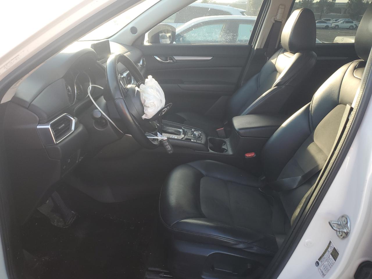 2017 Mazda Cx-5 Touring VIN: JM3KFBCL9H0178579 Lot: 91195745