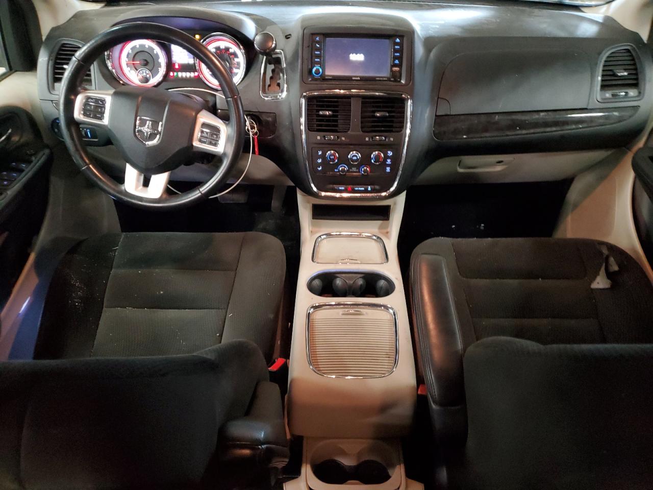 2016 Dodge Grand Caravan Sxt VIN: 2C4RDGCG5GR234857 Lot: 91464915