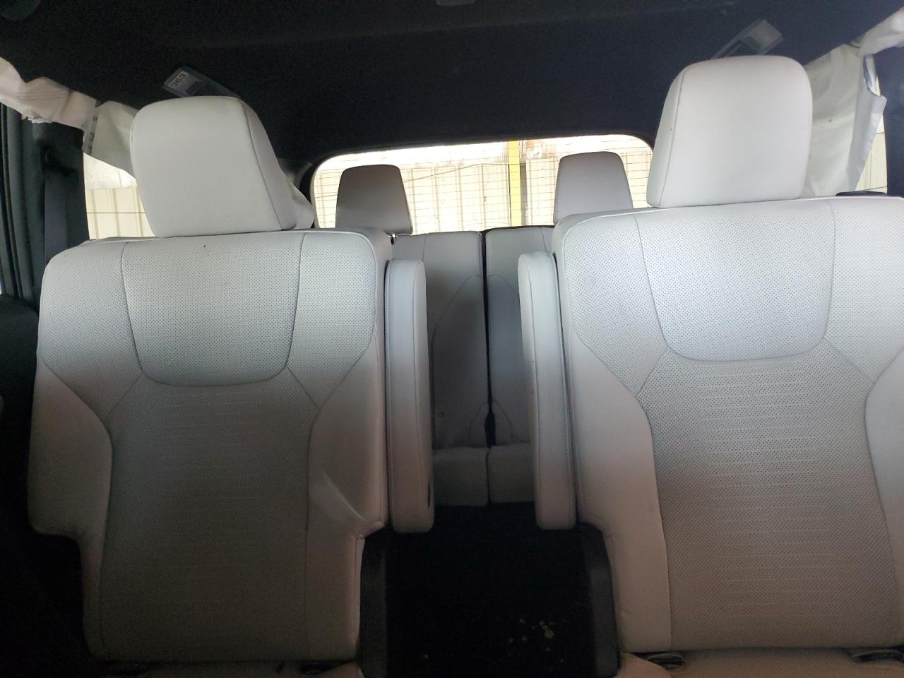 2024 Lexus Tx 350 Base VIN: 5TDAAAB62RS002268 Lot: 92036515