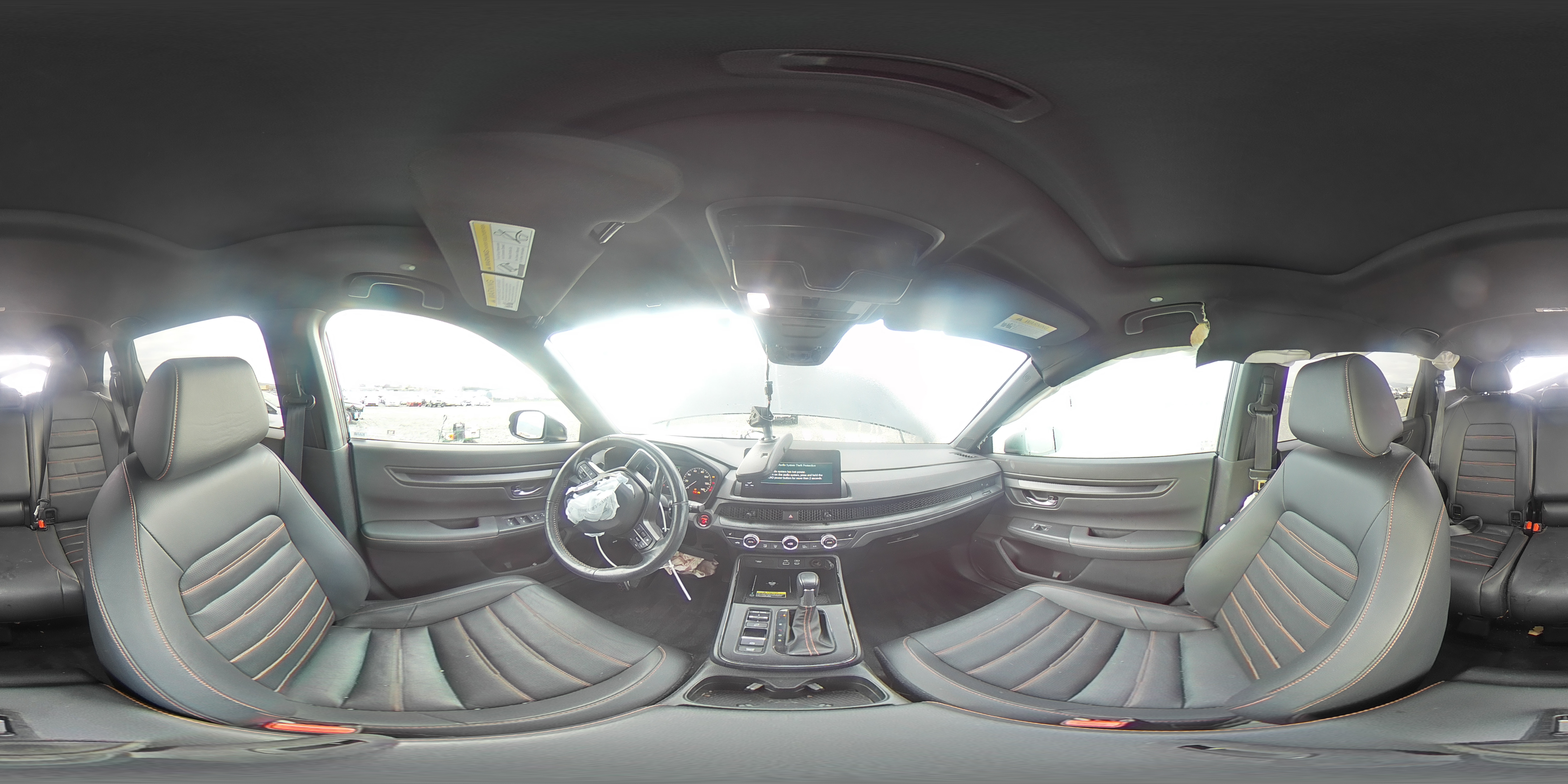 2024 Honda Cr-V Sport-L VIN: 7FARS6H82RE032367 Lot: 93439715