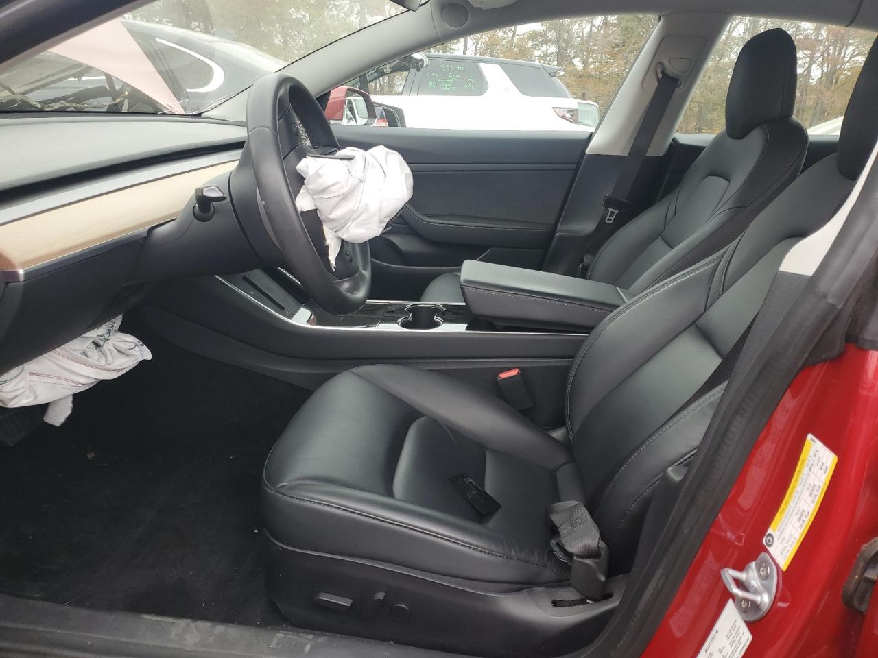 2020 Tesla Model 3 VIN: 5YJ3E1EA3LF464041 Lot: 92955335