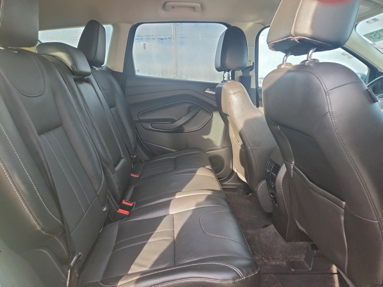 2013 Ford Escape Titanium VIN: 1FMCU9J94DUB55230 Lot: 94416735