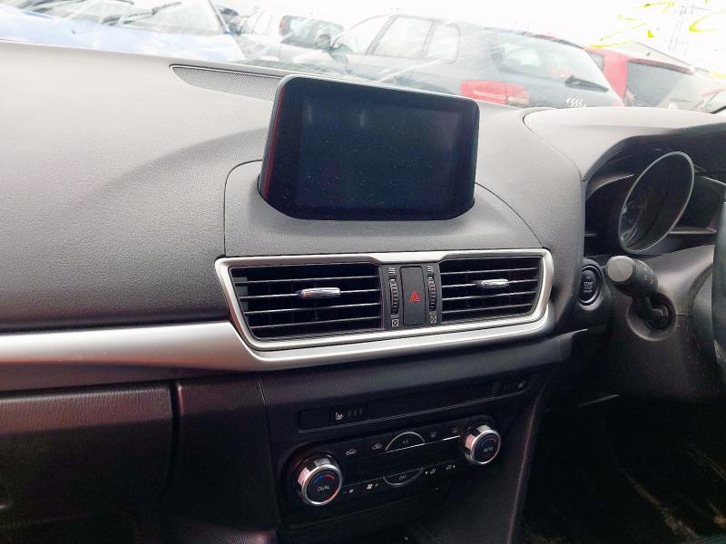 2017 MAZDA 3 2.0 SE-L NAV 5DR