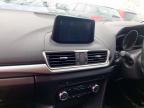 2017 MAZDA 3 2.0 SE-L NAV 5DR for sale at Copart BRISTOL