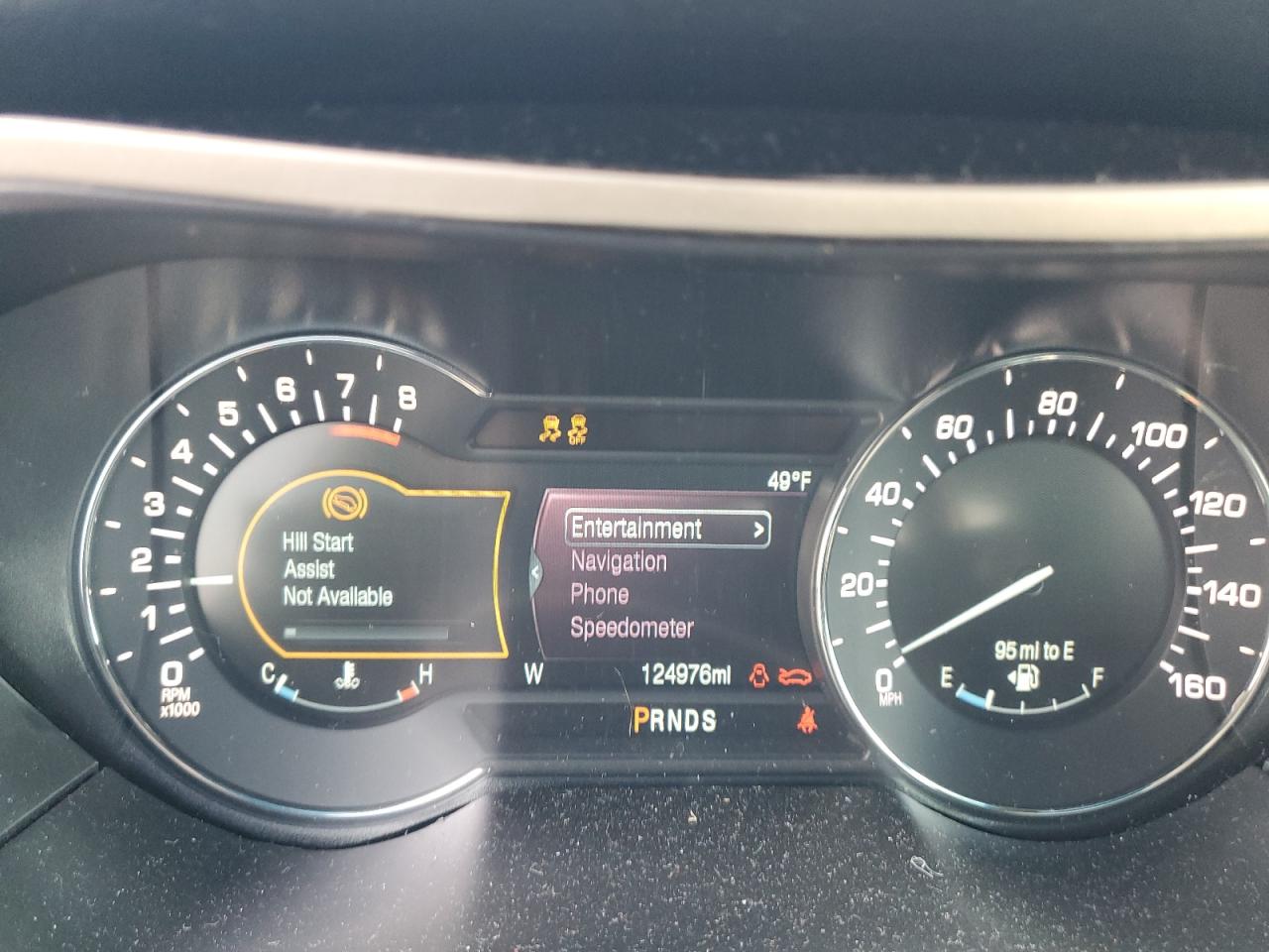 2017 Lincoln Mkz Reserve VIN: 3LN6L5FC1HR622582 Lot: 93675775