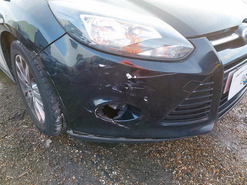 2014 FORD FOCUS 1.0 125 ECOBOOST TITANIUM NAVIGATOR 5DR