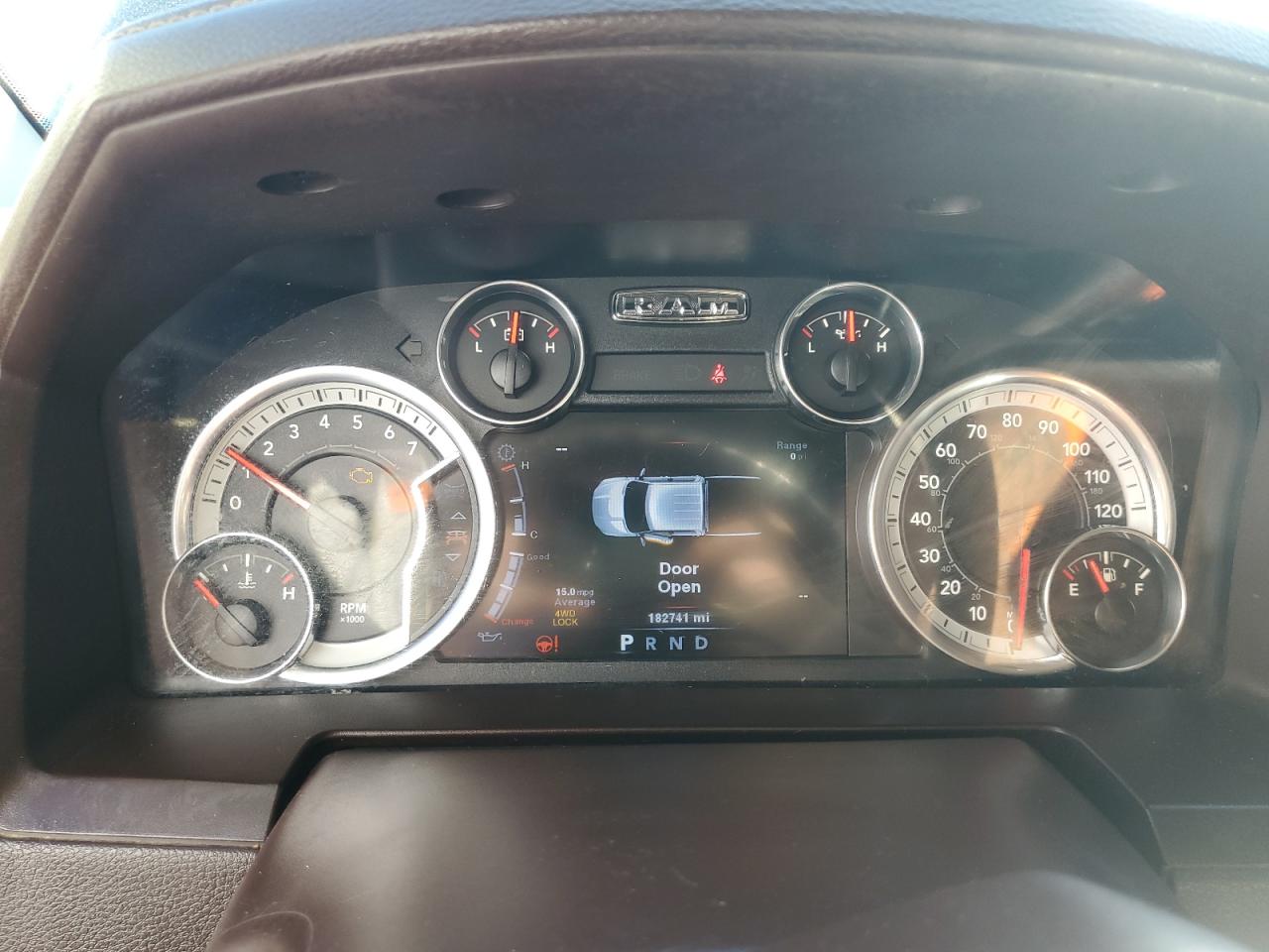 2014 Ram 1500 Laramie VIN: 1C6RR7NT0ES347520 Lot: 91382255