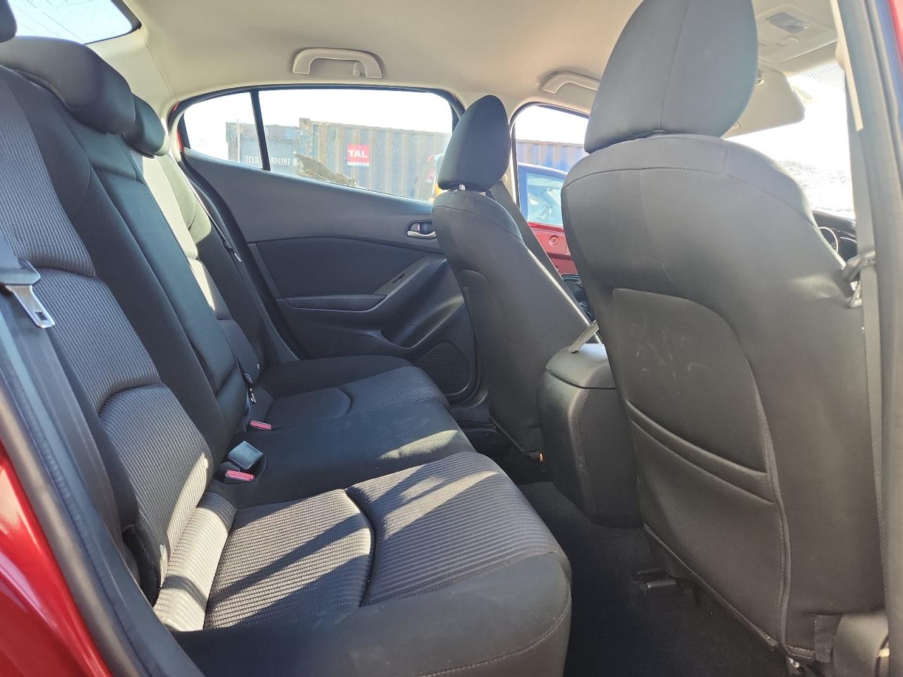2016 Mazda 3 Sport VIN: 3MZBM1U74GM253062 Lot: 92640405