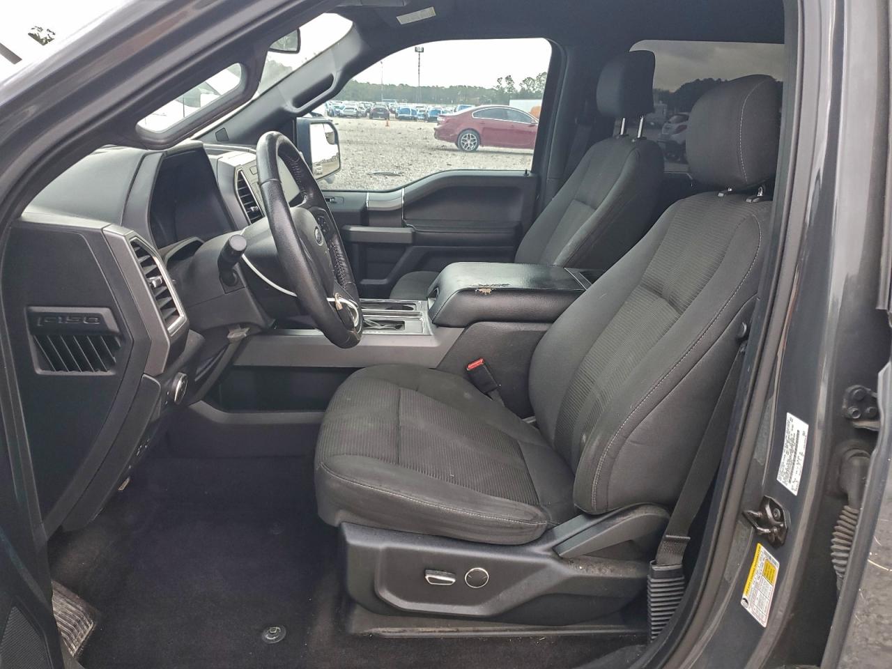 2016 Ford F150 Supercrew VIN: 1FTEW1CP7GKF64956 Lot: 94133175